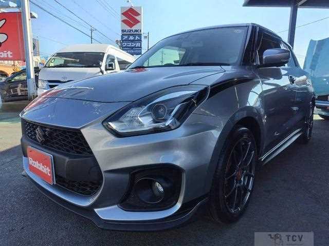 2019 Suzuki Swift