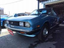 1981 Isuzu 117 Coupe
