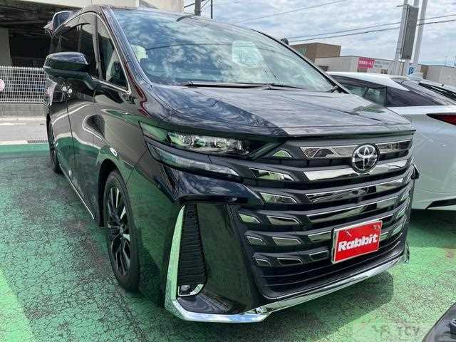 2024 Toyota Vellfire