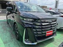 2024 Toyota Vellfire