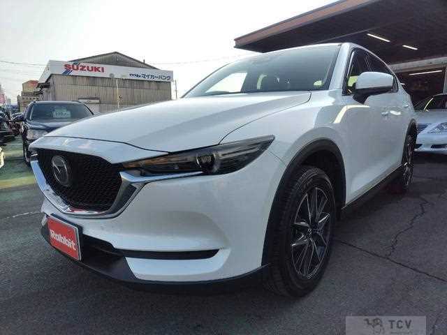 2017 Mazda CX-5