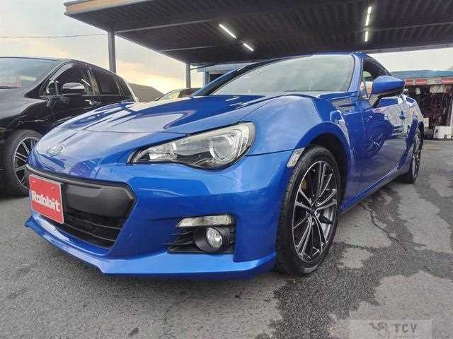 2015 Subaru BRZ