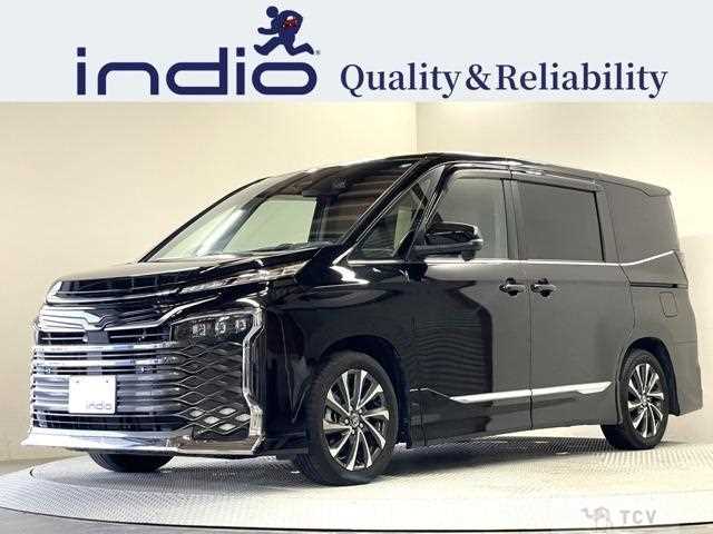 2024 Toyota Voxy
