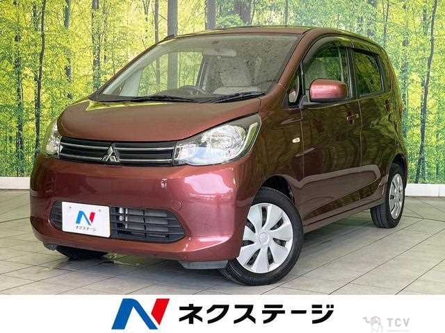 2013 Mitsubishi eK Wagon