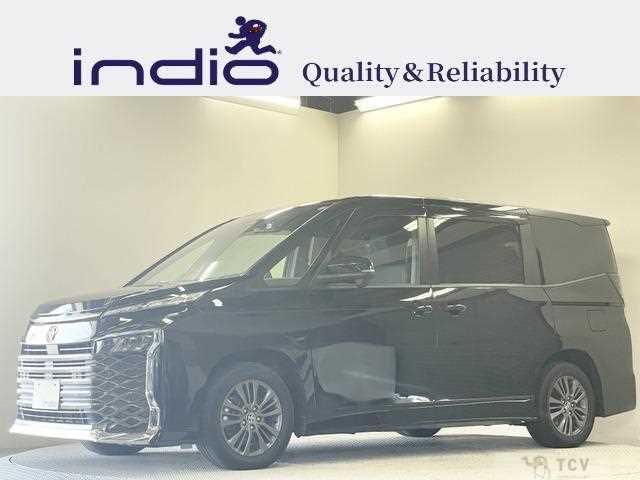 2023 Toyota Voxy