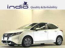 2021 Nissan Note