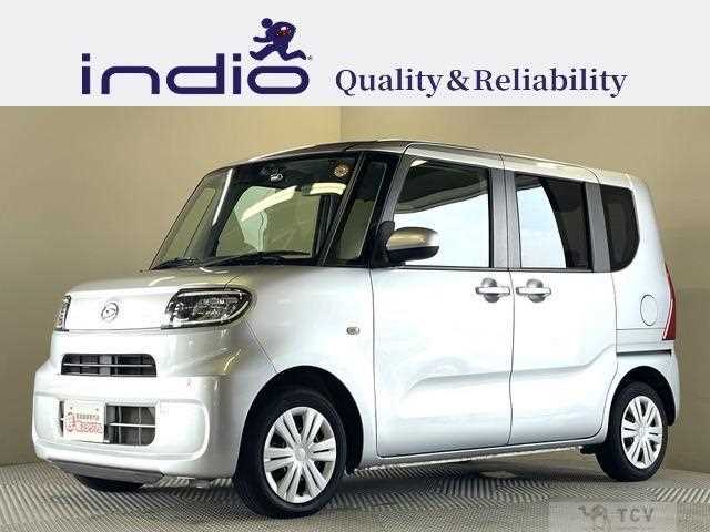 2021 Daihatsu Tanto