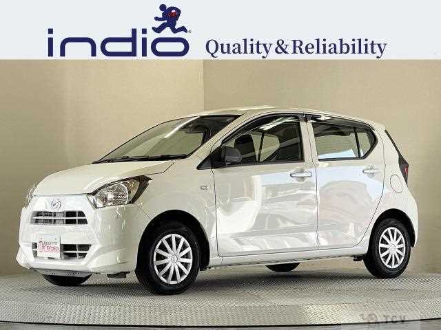 2021 Daihatsu Mira