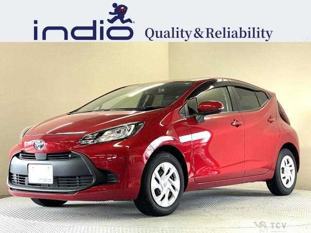 2021 Toyota AQUA