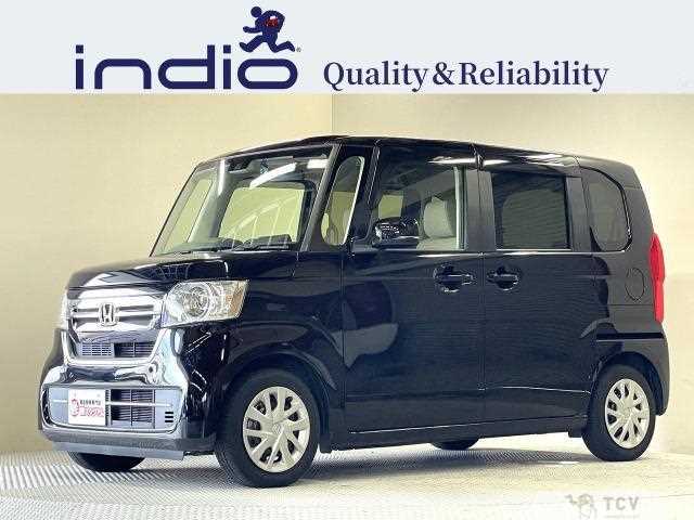 2023 Honda N BOX