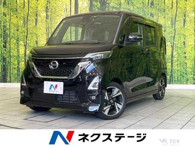 2022 Nissan ROOX