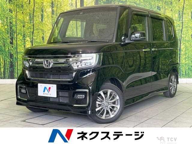 2022 Honda N BOX
