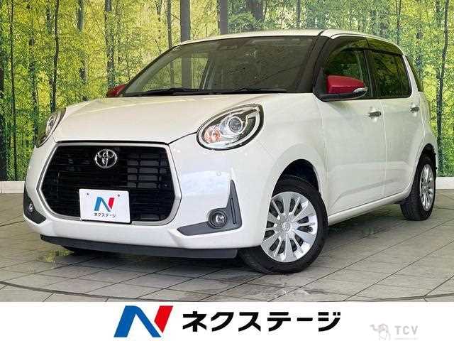 2019 Toyota Passo