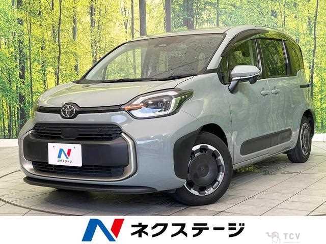2022 Toyota Sienta