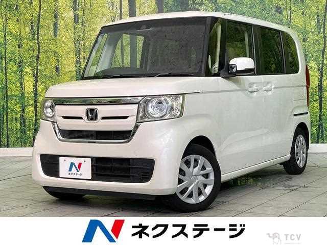 2017 Honda N BOX