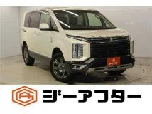 2020 Mitsubishi Delica D5