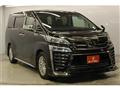 2018 Toyota Vellfire