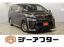 2018 Toyota Vellfire