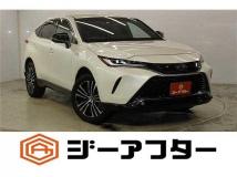 2023 Toyota Harrier Hybrid