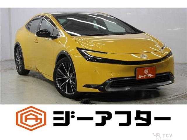 2023 Toyota Prius