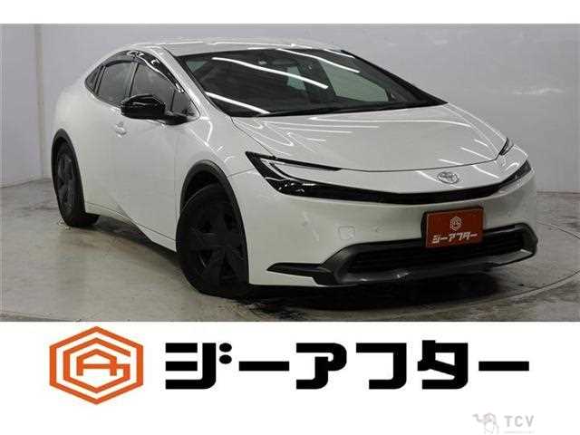 2023 Toyota Prius