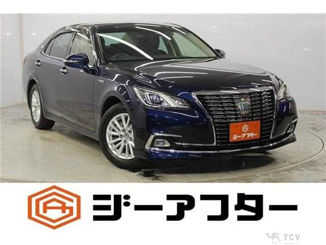 2016 Toyota Crown