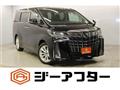 2021 Toyota Alphard G