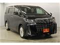 2021 Toyota Alphard G