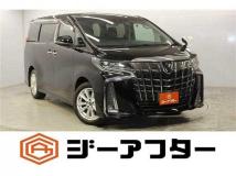 2021 Toyota Alphard G