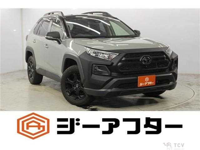 2022 Toyota RAV4