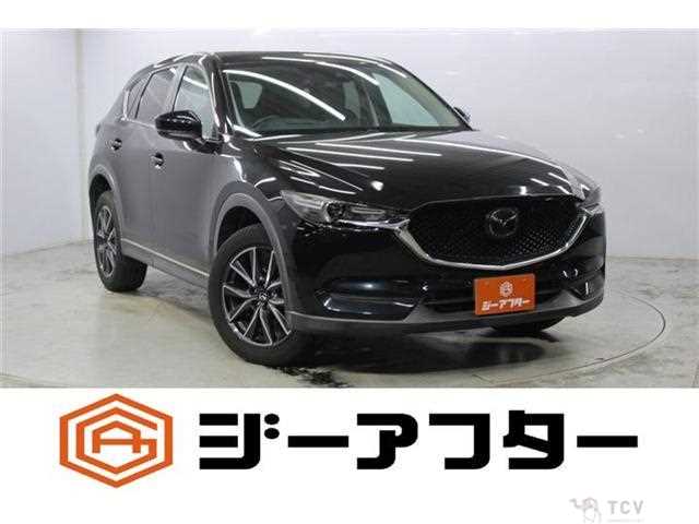 2017 Mazda CX-5