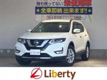 2017 Nissan X-Trail
