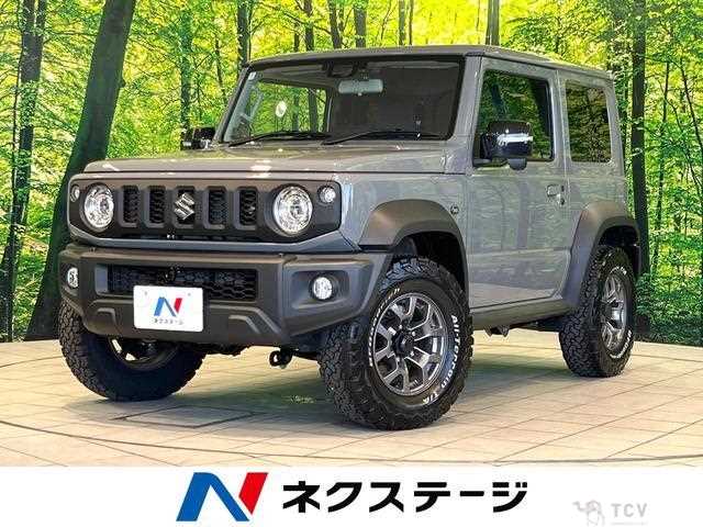 2024 Suzuki Jimny Sierra