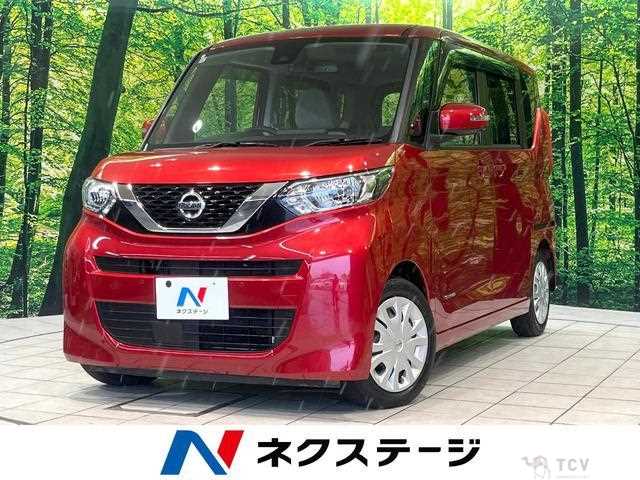 2021 Nissan ROOX