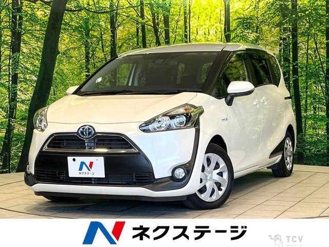 2017 Toyota Sienta