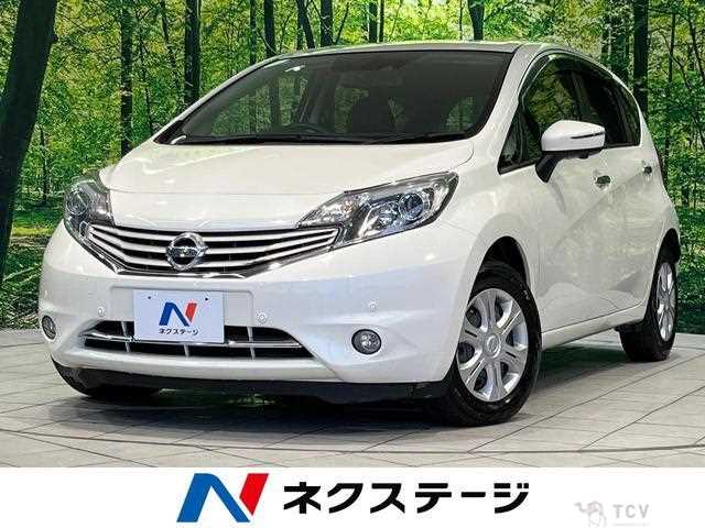 2015 Nissan Note