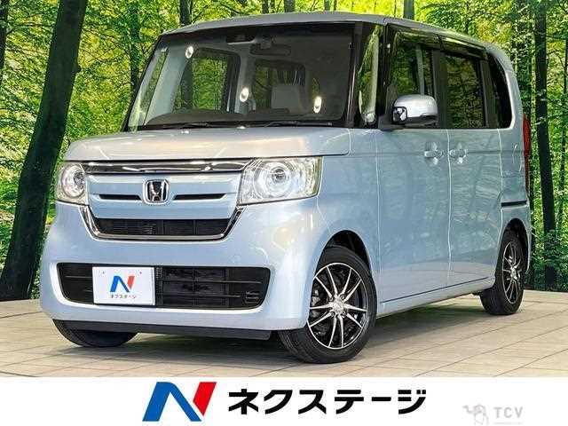2018 Honda N BOX