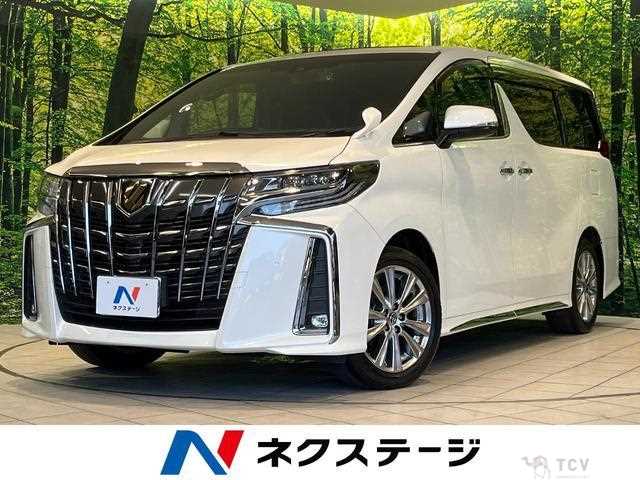 2021 Toyota Alphard G