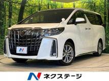 2021 Toyota Alphard G