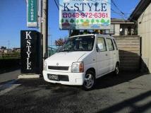 1998 Suzuki Wagon R