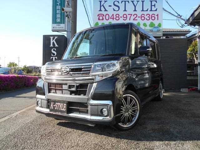 2016 Daihatsu Tanto