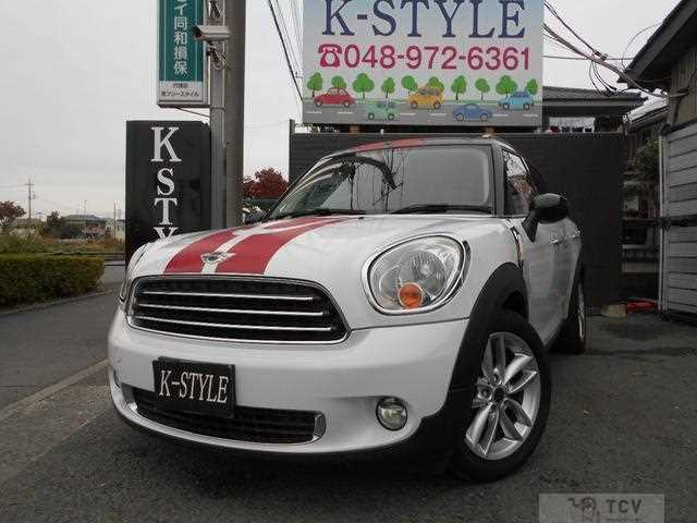 2011 BMW MINI