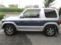 2009 Mitsubishi Pajero Mini