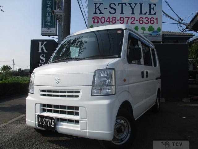 2014 Suzuki Every