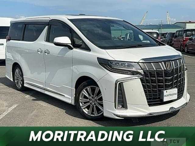 2020 Toyota Alphard G