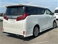 2020 Toyota Alphard G