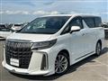 2020 Toyota Alphard G