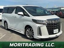 2020 Toyota Alphard G