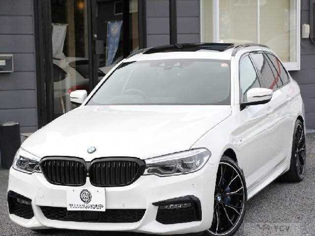 2019 BMW 5 Series