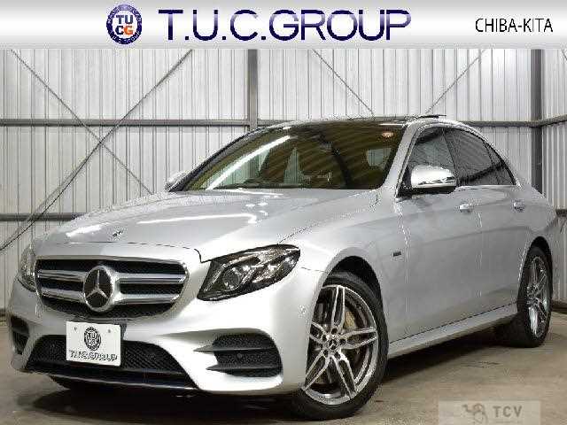 2018 Mercedes-Benz E-Class